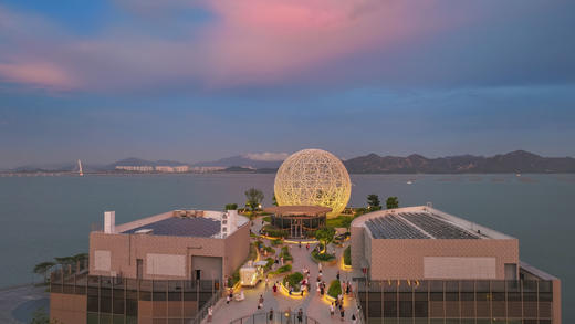 9月11日 特惠98元 深圳建筑摄影：K11、海上世界1天 商品图3