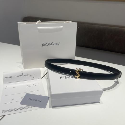 G324 YSL 圣罗兰 复古腰带 配全套包装 商品图0