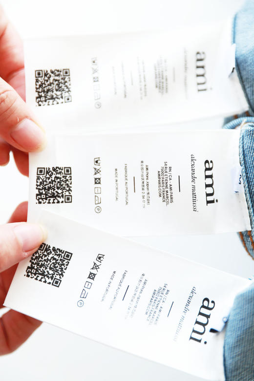 霓红配上那抹蓝，初识般美好。水洗复古丹宁宽松牛仔外套C082060 商品图3