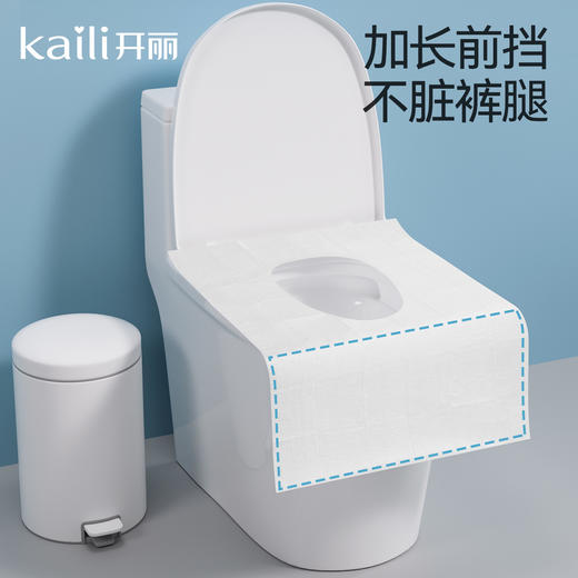 12片|一次性马桶垫独立装6片/包 商品图3