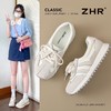 ZHR则则透气柔软阿甘鞋2025夏季新款女鞋休闲耐磨百搭德训鞋 商品缩略图1