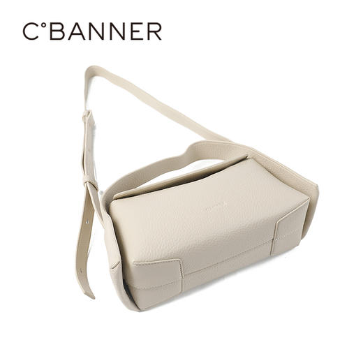 千百度冬季细腻肌理自带呼吸感女包A25595010 商品图4