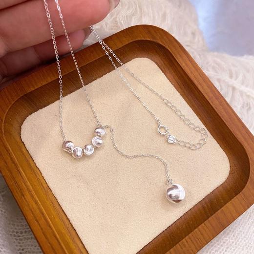 【任2个减10元,买即赠耳环1对】GIRATI纯银手镯手链项链吊坠 S999银/S925银【带证书 送礼盒】 商品图14