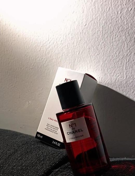 香奈儿CHANEL一号红色之水淡香红山茶花香氛（ZT*LL） 商品图3