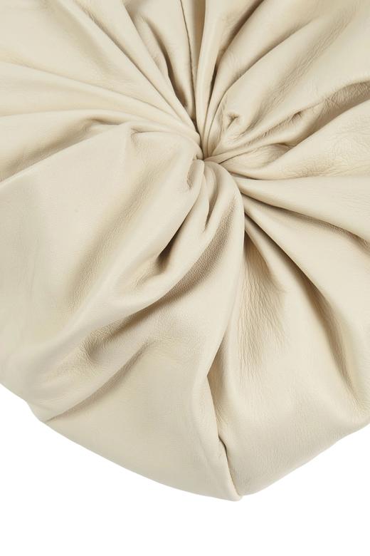 Cortana 25PF 奶油色小羊皮两用小笼包 商品图2