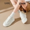 ZHR则则经典厚底小白鞋2025秋季百搭运动休闲板鞋舒适内增高女鞋 商品缩略图9