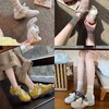 给大家安排上啦💌【7cm内增高~圆头系带运动老爹鞋】又舒服又时髦，快来选颜色 日常穿出门回头upup❗❗ 商品缩略图5