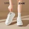 ZHR则则经典厚底小白鞋2025秋季百搭运动休闲板鞋舒适内增高女鞋 商品缩略图1
