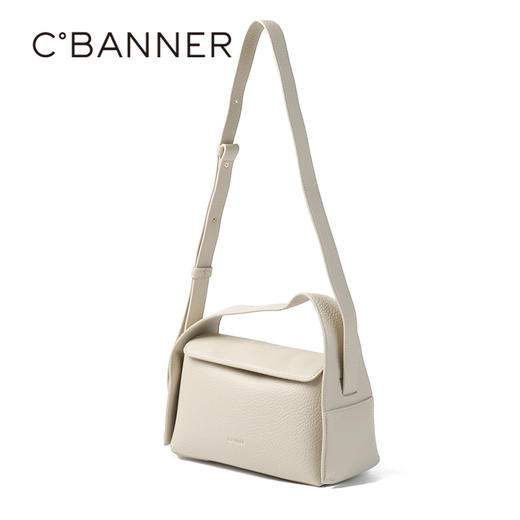 千百度冬季细腻肌理自带呼吸感女包A25595010 商品图2