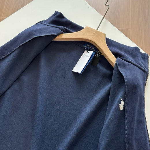 原单拉夫25新款立领拉链外套081905 商品图3