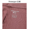 Threegun三枪 舒柔轻薄弹力棉女士打底裤-T60052B01 商品缩略图6