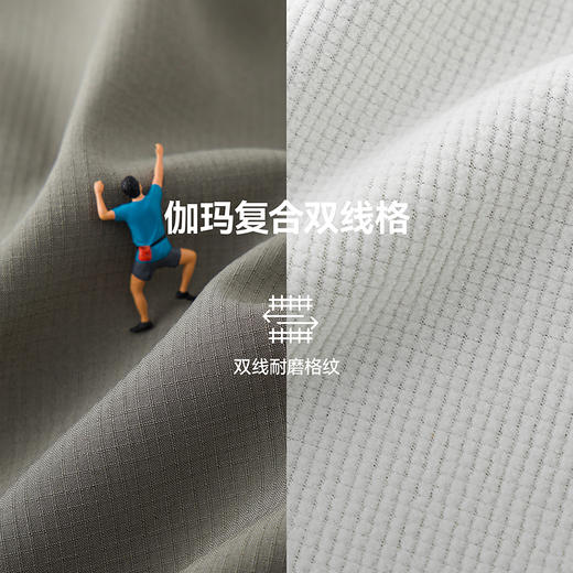 漫画家【冲锋马甲】登山露营骑行防风防泼水保暖多功能机能马甲 商品图4