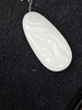 【于田产和田羊脂白飞天挂件】编号D17468,49*24，16.9克，出证书，发货1~5天，48小时鉴赏期 商品缩略图3