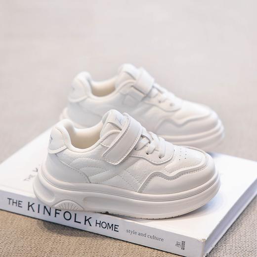 中性风软底百搭小白鞋 商品图1