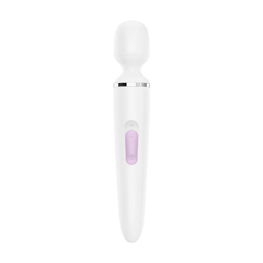 Satisfyer Wand-er Women 雷神之锤震动按摩棒女用情趣用品 商品图3