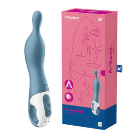 Satisfyer A-Mazing 1 卡瑞达震动器1代 入体G点震动按摩器 另类情趣用品