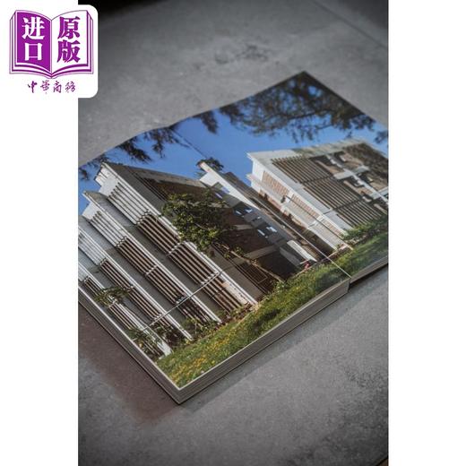 预售 【中商原版】未知的香港粗犷建筑：细节与美学 港台艺术原版 彭展华 三联书店 商品图2