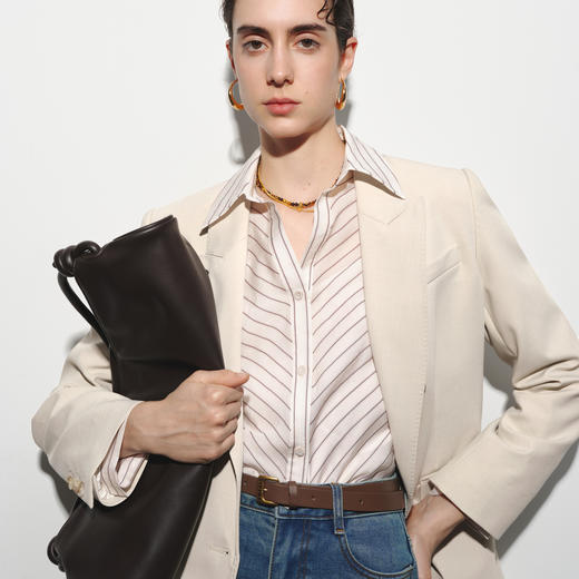 【商场同款】伊芙丽春秋有里西装1G2110151 商品图2