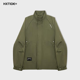 【新品上新】HX 秋季立领茄克衫外套S105533314101/02/03