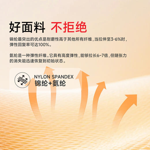 【DKP】【超大码】大依优型秋冬新款免烫休闲加绒裤男加大码宽松西裤肥佬商务弹力 商品图2