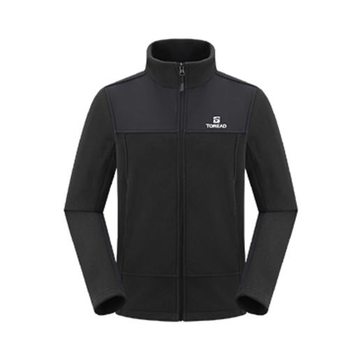 探路者男式抓绒服TACCAN91269 商品图0