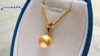 12.6mm金珠吊坠 商品缩略图1