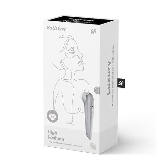 Satisfyer High Fashion阴蒂刺激吮吸震动自慰女用情趣用品 商品图1