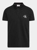 Clavin Klein 卡文·克莱 男士百搭弹棉休闲Polo短袖T恤11811 商品缩略图7