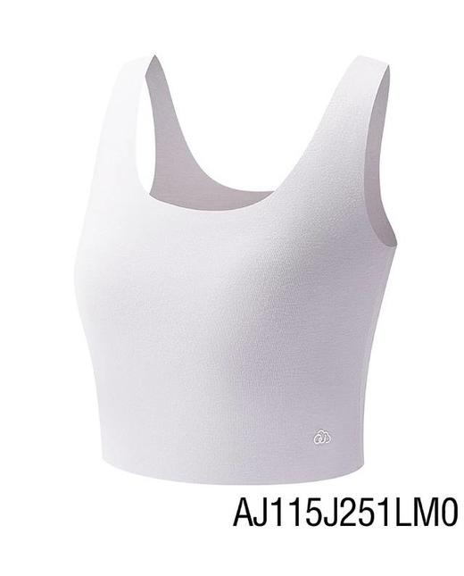 【春上新】8楼爱慕儿童Aimer Kids少女小奶皮一阶段中长背心AJ115J251，吊牌价239元 商品图3