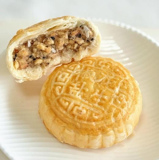 大末老式手作月饼 商品图3