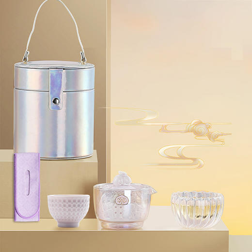 玉兔揽月·月光盖滤杯快客 商品图1