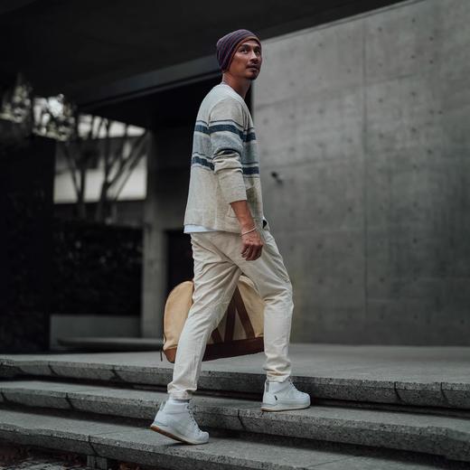 CRISPI意大利春秋防滑防水户外鞋徒步登山鞋靴男女休闲 Unica EFX Mid 203131803 商品图4