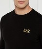 Armani EA7 男士百搭运动休闲弹棉长袖T恤12247 商品缩略图3