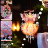 【中秋节葫芦灯笼】儿童手工diy材料包 户外手提福禄花灯挂饰 盏盏小灯笼 中秋意更浓 商品缩略图6