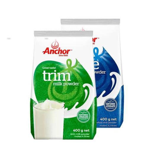 安佳奶粉400g  脱脂奶粉 商品图1