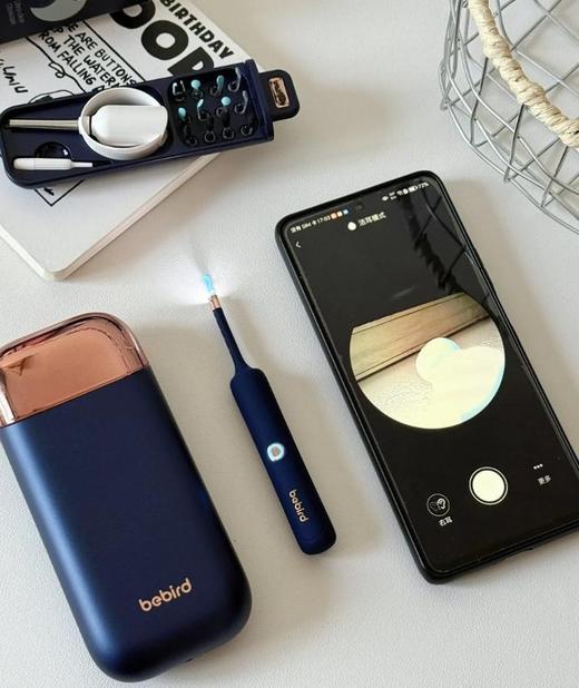 bebird智能可视掏耳勺bebird R37R 标准款 商品图7