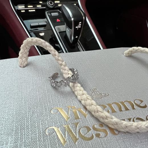 G353西太后开口戒指 商品图0