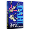 查理和威利旺卡先生大冒险 英文原版 The Complete Adventures of Charlie and Mr Willy Wonka 罗尔德达尔 英文版进口英语书籍 商品缩略图0