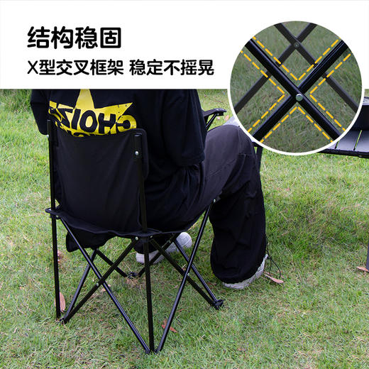 便携式折叠写生椅套装 商品图2