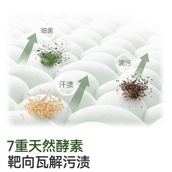 京东京造氧基植萃洗衣凝珠208颗 持久留香洁净除菌除螨浓缩洗衣液 /家庭清洁/纸品 /衣物清洁 /洗衣凝珠 商品图3