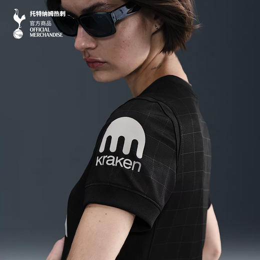 【官网同款】托特纳姆热刺俱乐部｜热刺25-26赛季客场球衣-球迷版 商品图4