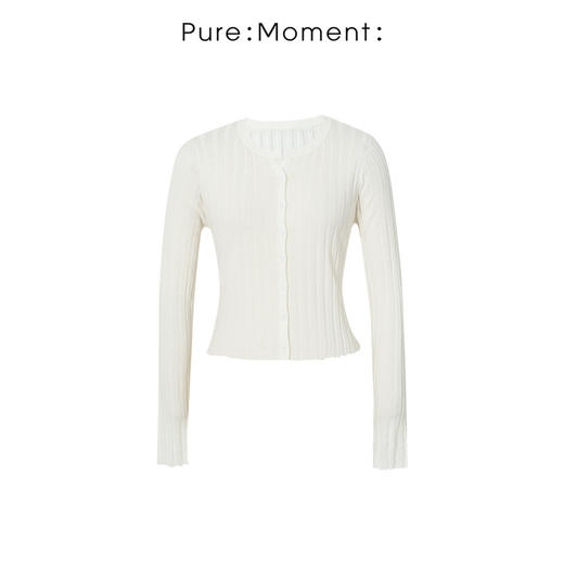 【商场同款】麦檬春秋毛衫4F3435251Q 商品图0