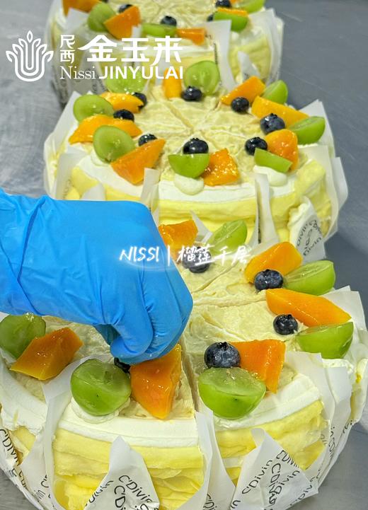榴莲千层 商品图0
