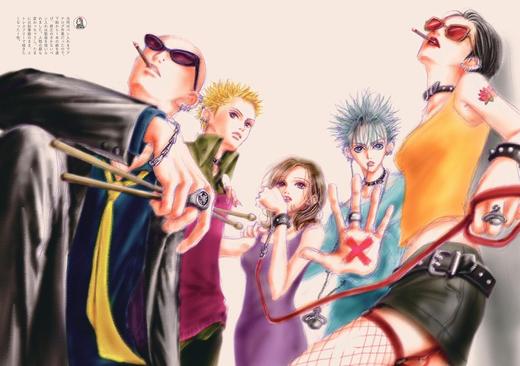 矢沢あい『NANA』の世界 (42) 商品图1