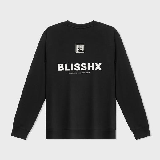 【新品上新】HX 秋季圆领卫衣简约大方S106533047101/02 商品图3