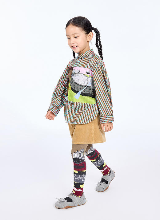 jnby   25年秋款  长袖衬衣  1P8210970 商品图7