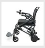 日本miki电动轮椅MIWD-10C老年人多功能舒适旅行便携代步手推轮椅 商品缩略图2