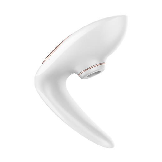 Satisfyer Pro 4 Couples夫妻共振器共用吸吮式外部刺激震动按摩器性用品 商品图1