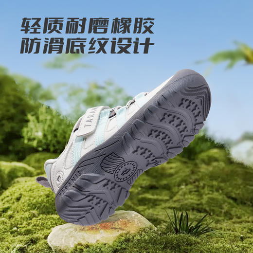 【新品】泰兰尼斯秋季小童时尚户外鞋慢跑运动鞋T01X5C8120 商品图9