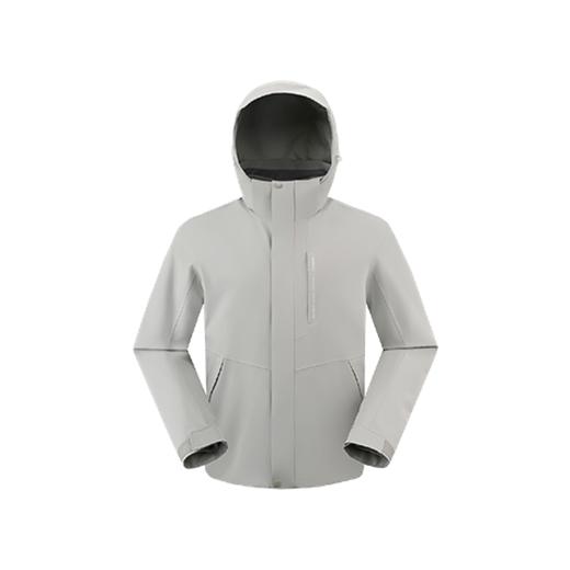 探路者男式套绒冲锋衣TAWWAN91537 商品图2